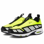 Nike Air Max SNDR W Sneaker in Volt/Black/White