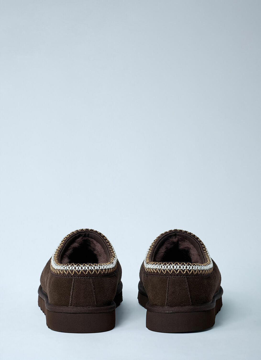 UGG Tasman Suede Slip-On Mules