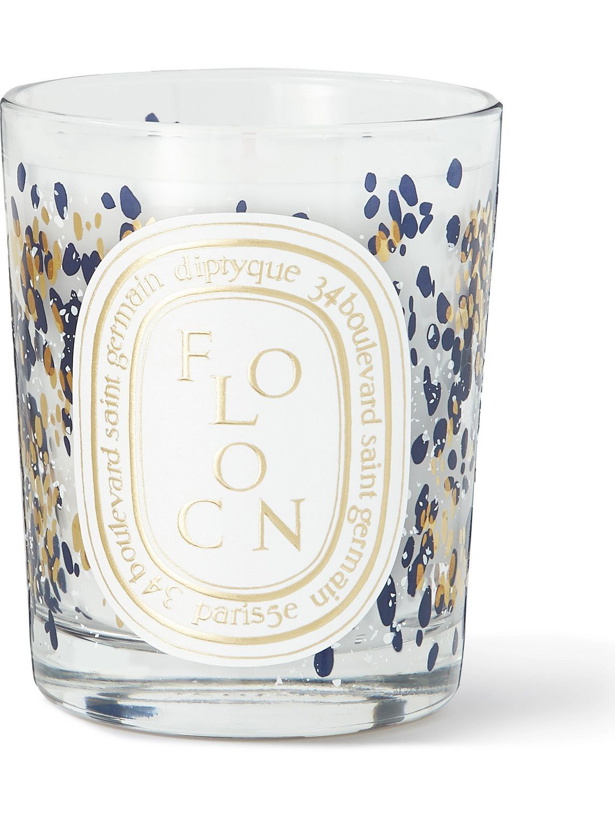 Photo: Diptyque - Flocon Scented Candle, 190g