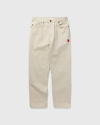 The New Originals 9 Dots Relaxed Jeans Beige - Mens - Jeans