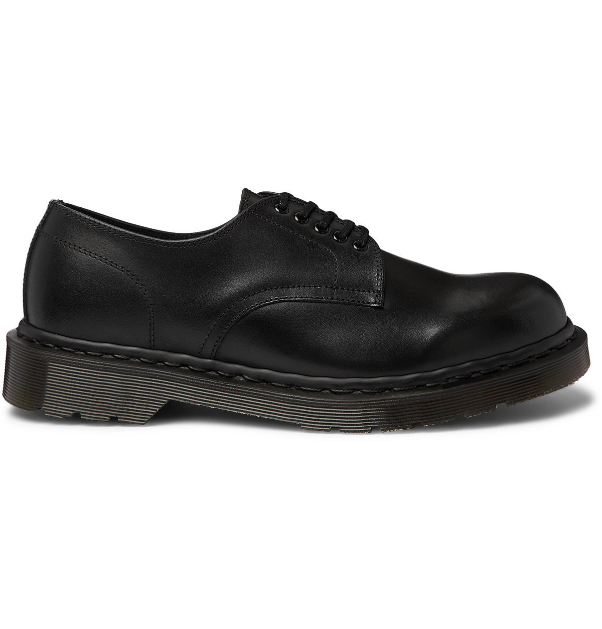 Martens - Varley Leather Derby Shoes - Martens