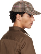 A.P.C. Beige Charlie Baseball Cap