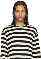 Alec Doherty Silver Shout One Pendant Necklace