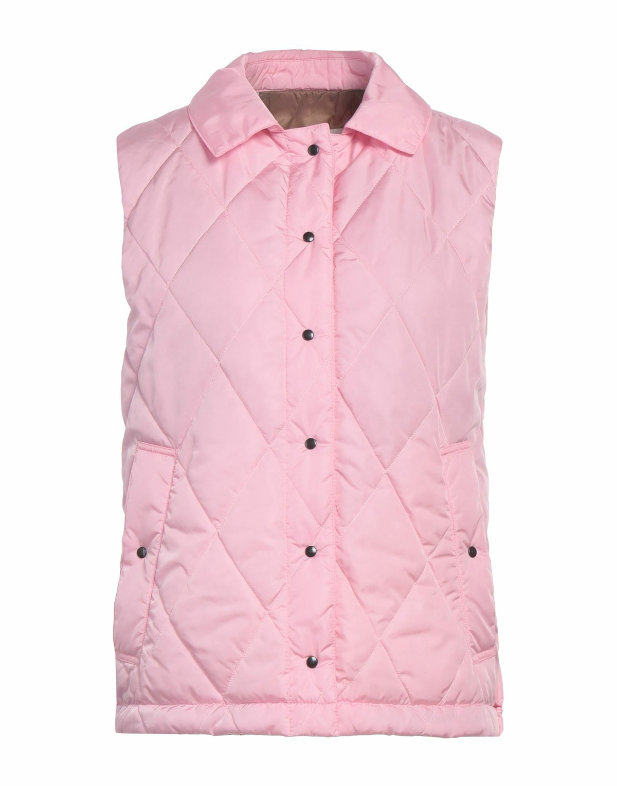 Mackintosh Womens Vest in Pink