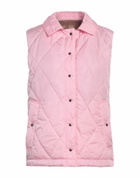 Mackintosh Womens Vest in Pink