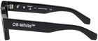 Off-White Black Manchester Sunglasses