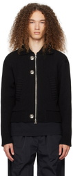 OUAT Black Meta Sweater