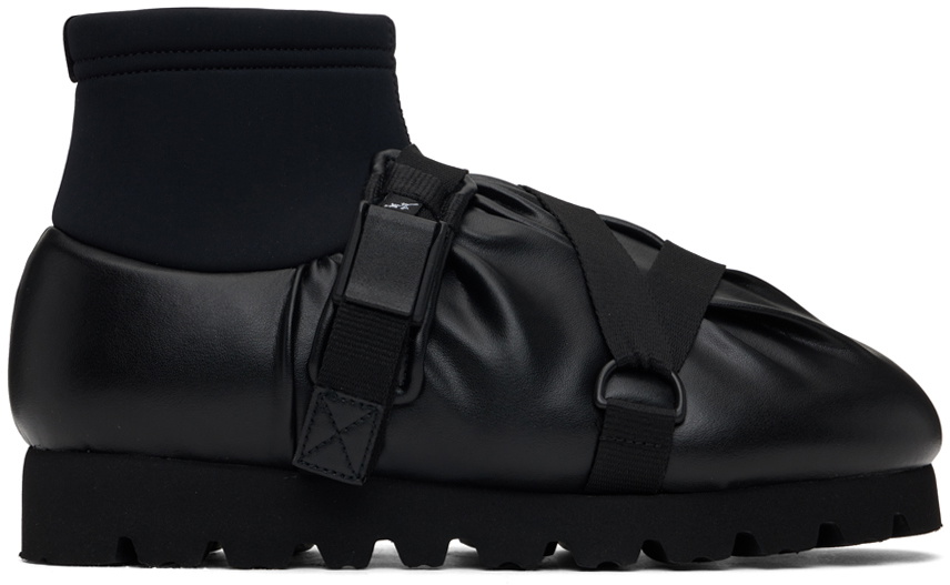 【関税込み】YUME YUME ブラック Truck ブーツ YUME YUME Black Truck Boots Yume Yume
