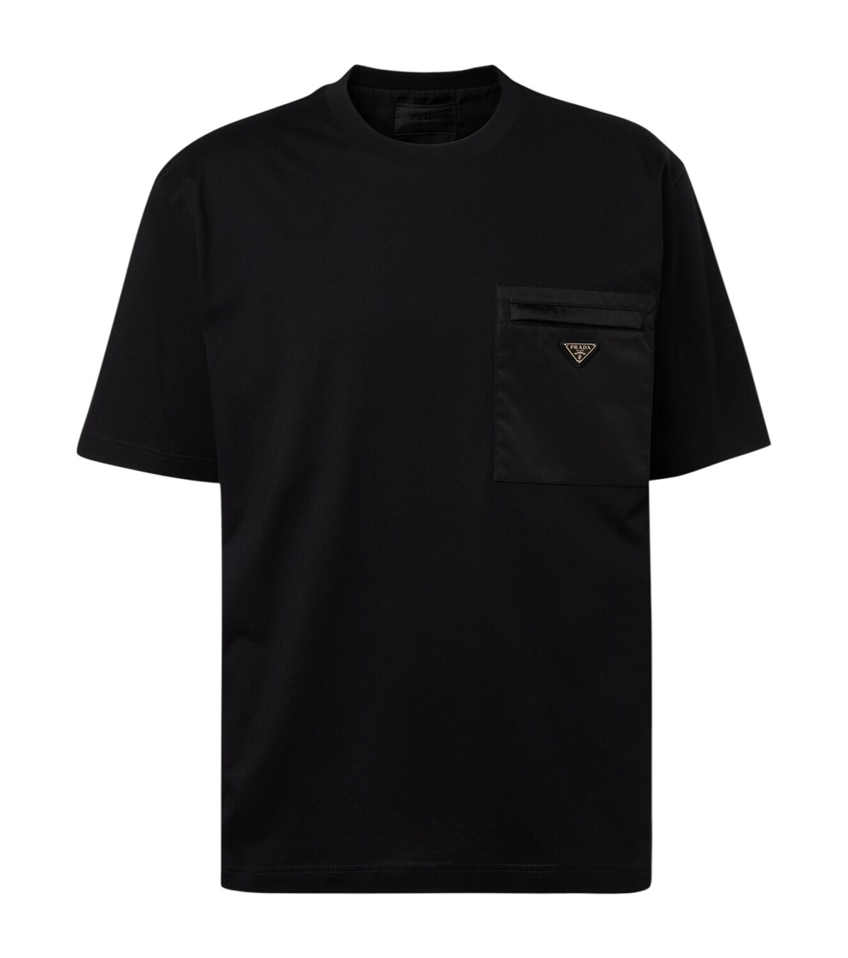 Prada Logo cotton T-shirt Prada