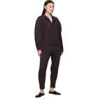 HOMME PLISSÉ ISSEY MIYAKE Brown Linen Like Jacket