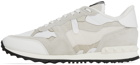 Valentino Garavani White Rockrunner Sneakers