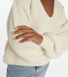 Petar Petrov Vara cashmere, alpaca and silk sweater