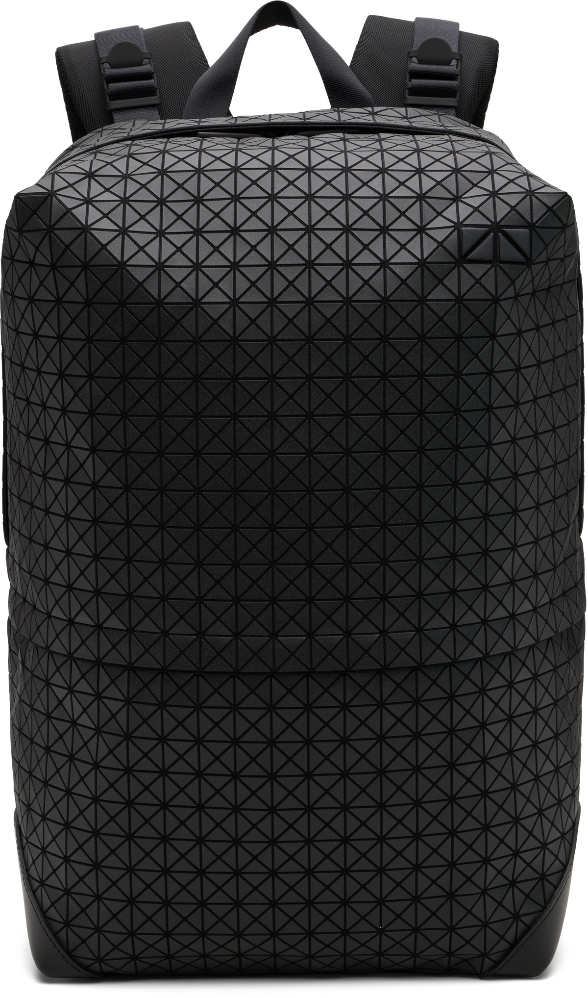 未使用 /BAO BAO ISSEY MIYAKE /FLAP BACKPACK Form meets function: BAO BAO ISSEY MIYAKE's Flap Backpack