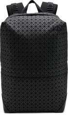 BAO BAO ISSEY MIYAKE Black Liner Backpack