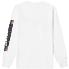 Puma x Noah Long Sleeve Graphic T-Shirt in White