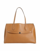 Toteme Womens Shoulder bag Camel