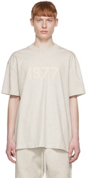 Fear of God ESSENTIALS Off-White 1977 T-Shirt