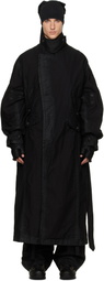 Julius Black Deckard Over Coat
