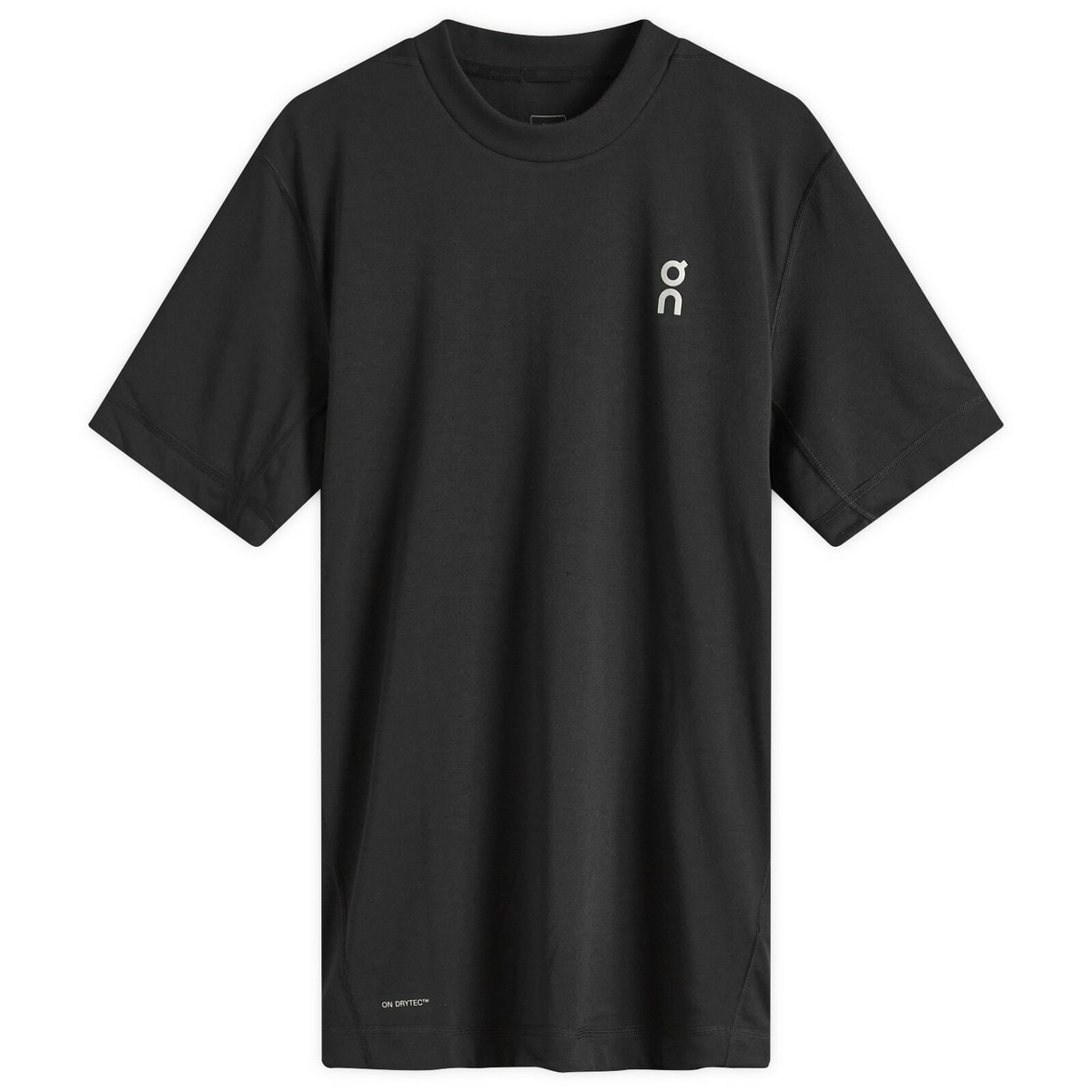PARAGRAPH RECORD 3M T-SHIRT LM216 追跡付 ON - Performance-T Stretch Recycled-Jersey and Mesh T-Shirt