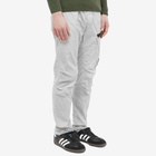 C.P. Company Men's Chrome R Lens Pocket Track Pant in Flint Grey