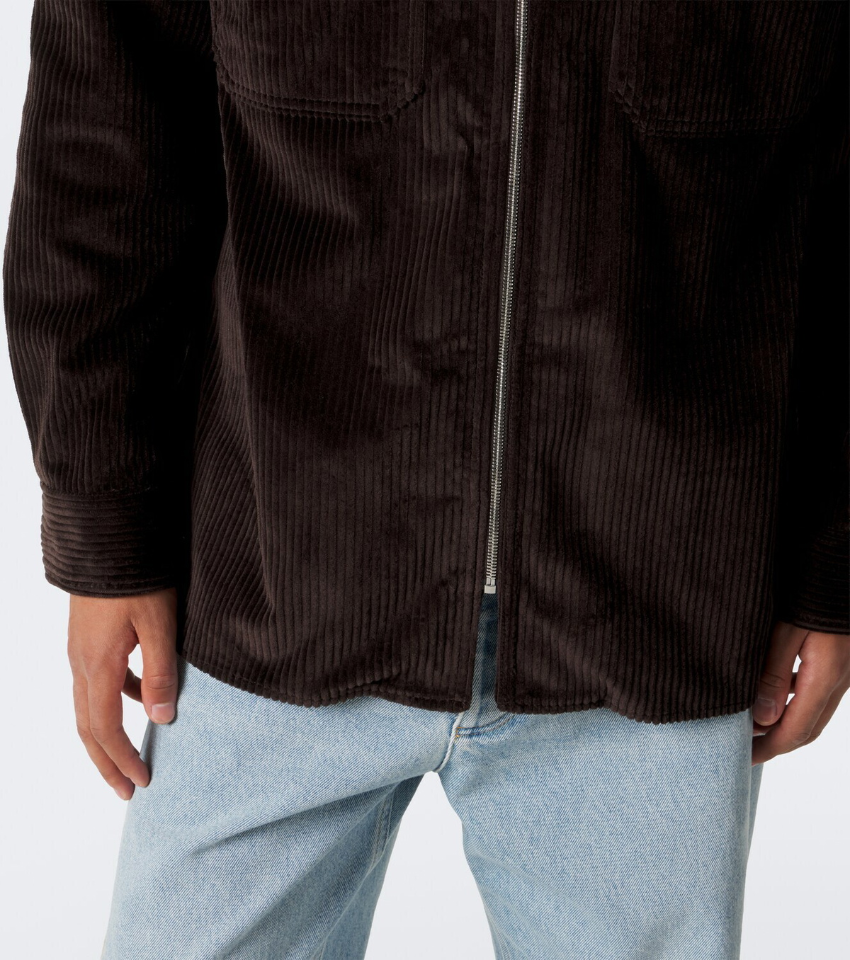 Bottega Veneta Cotton corduroy overshirt
