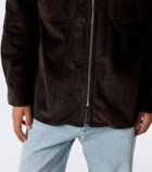 Bottega Veneta Cotton corduroy overshirt
