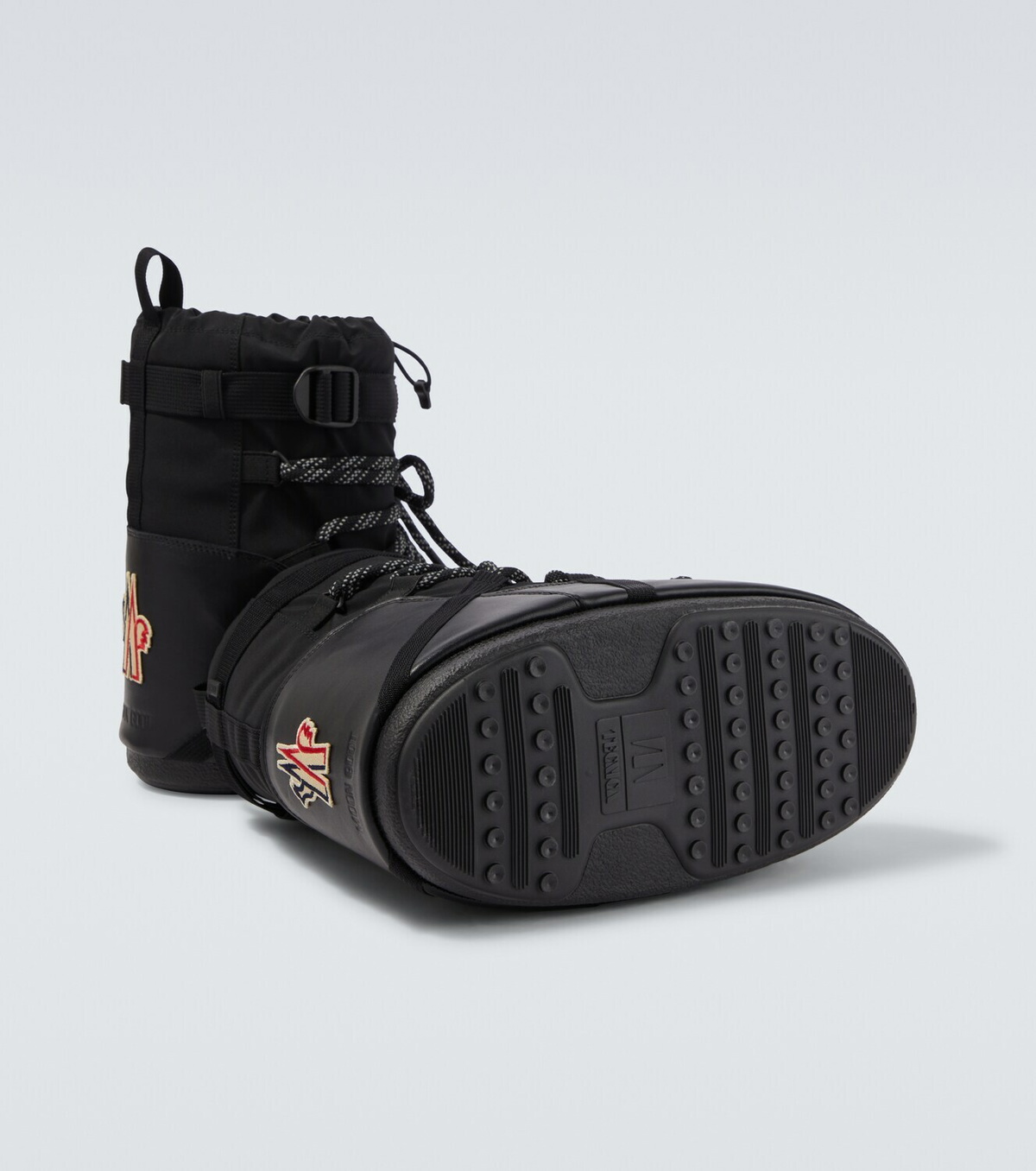 Moncler Grenoble x Moon Boot Icon Low snow boots