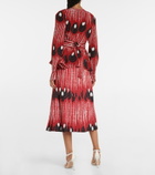 Altuzarra - Dagur printed silk blouse