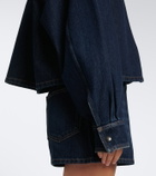 Prada Denim overshirt