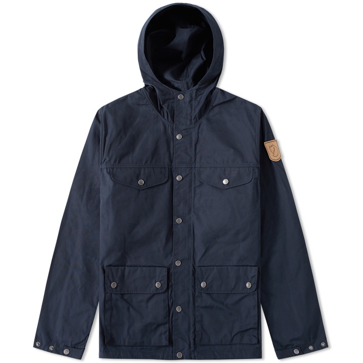 Photo: Fjällräven Greenland Jacket