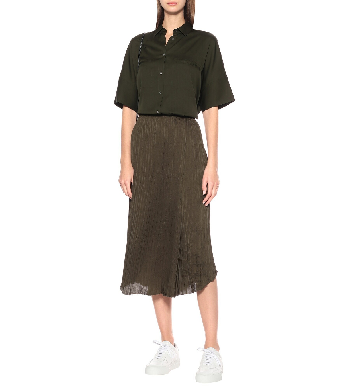 Vikes Skirt Ganache main image 1