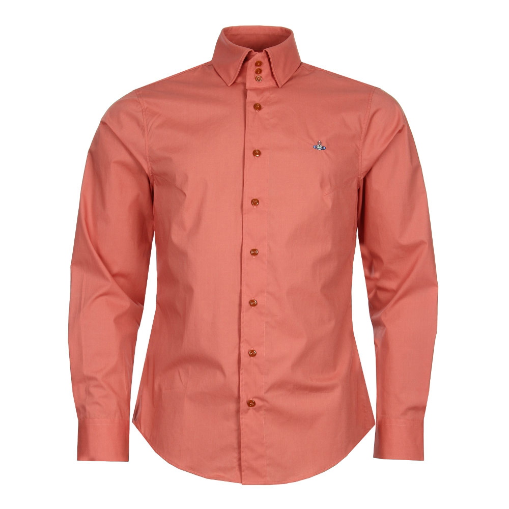 Krall Shirt - Coral Pink