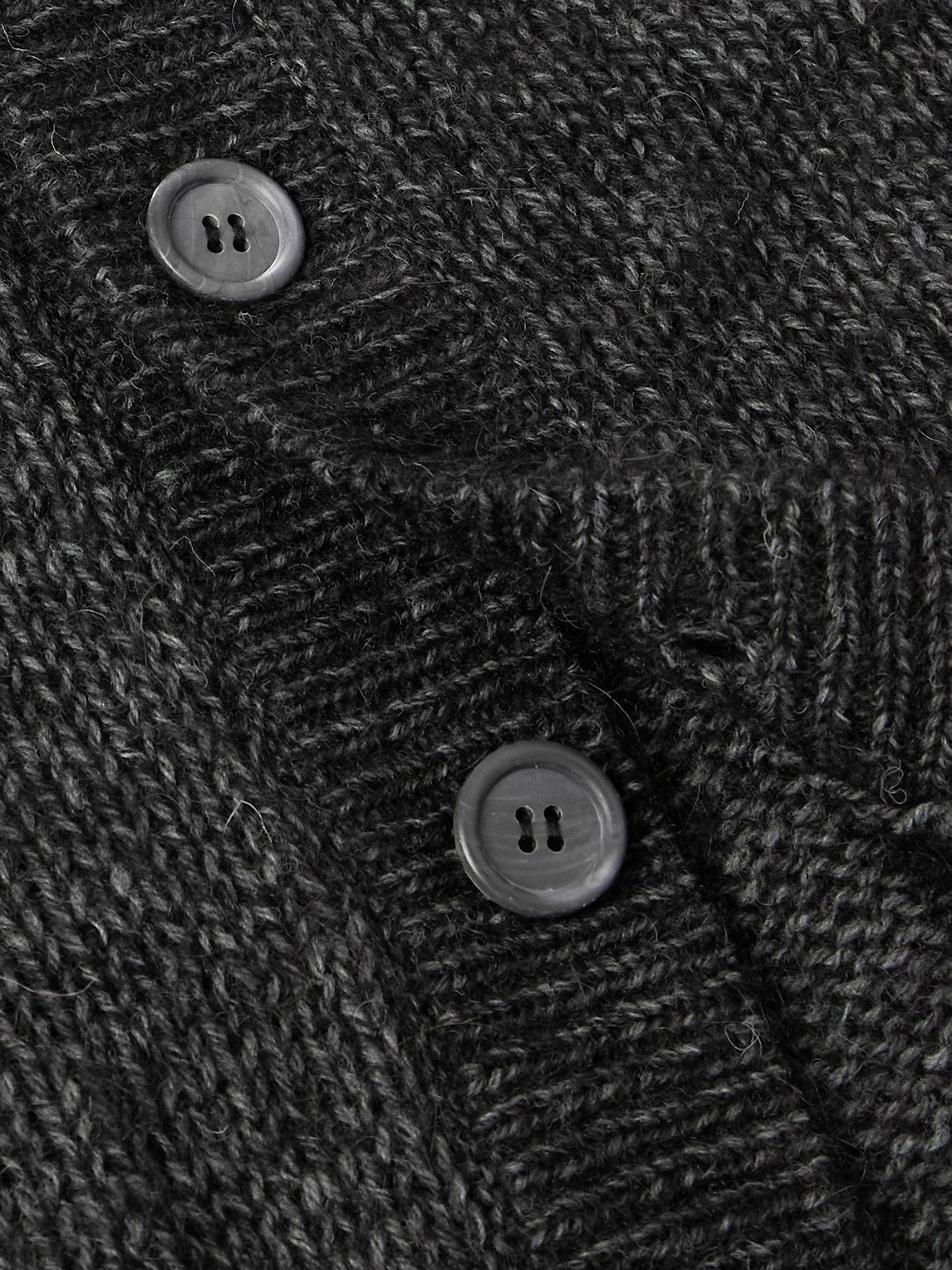 Our Legacy - Academy Alpaca and Wool-Blend Cardigan - Gray Our Legacy