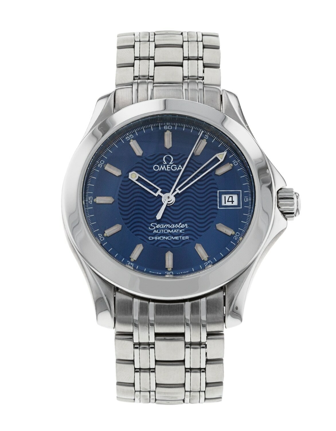 Omega Seamaster 120m 2501.81.00 Omega