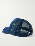 Gallery Dept. - Logo-Print Foam and Mesh Trucker Cap