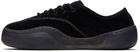 ERL Black Corduroy Coupe Sneakers