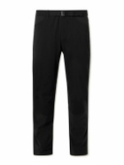 Rapha - Explore Belted Stretch-Shell Cycling Trousers - Black
