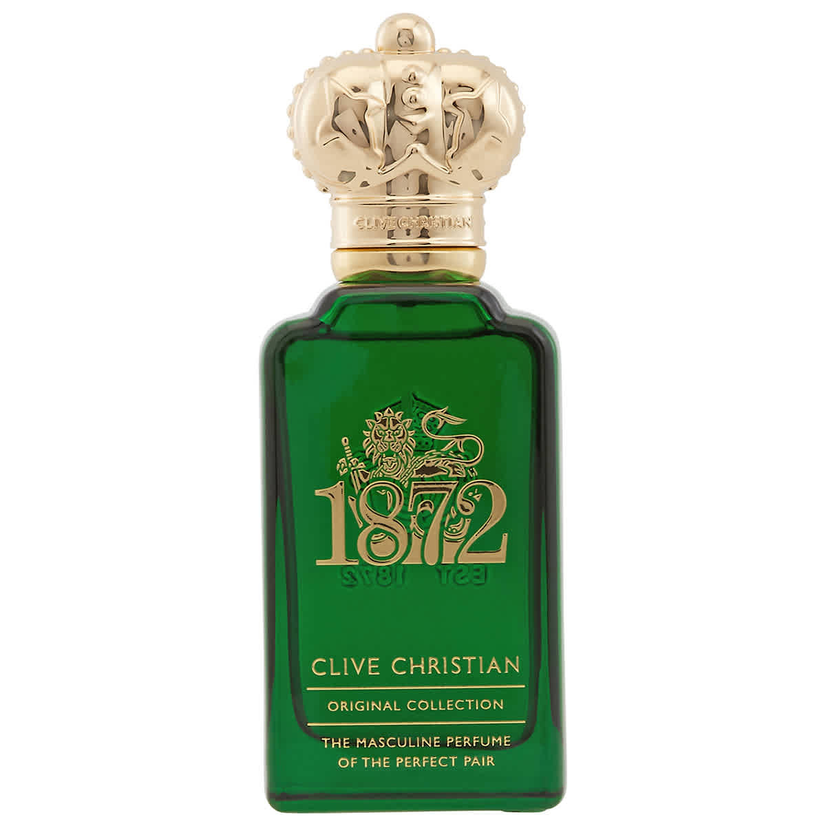 Clive Christian Mens 1872 Parfum Spray 1.7 oz Fragrances 652638010175