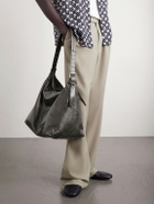 LEMAIRE - Belted Leather Tote Bag