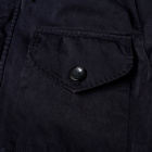 Ten C Navy Parka