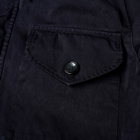 Ten C Navy Parka