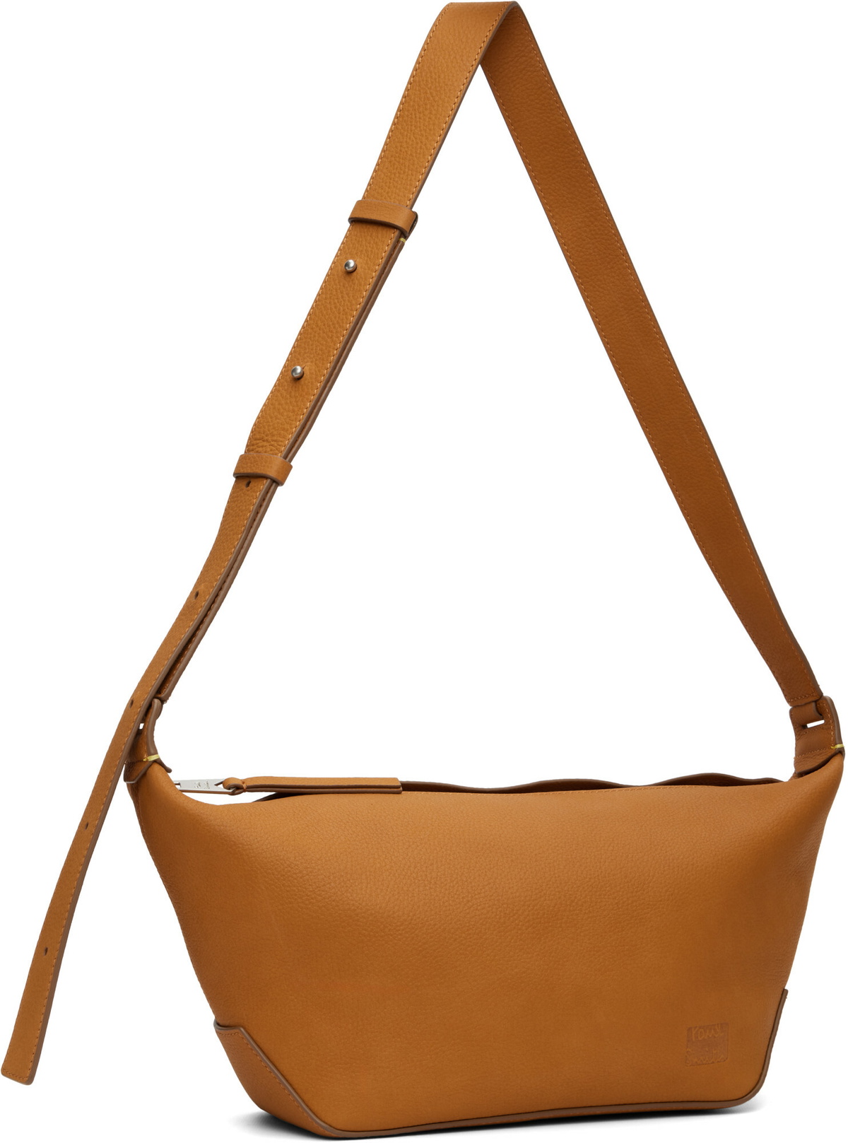 Paul Smith Yellow Sling Crossbody Bag