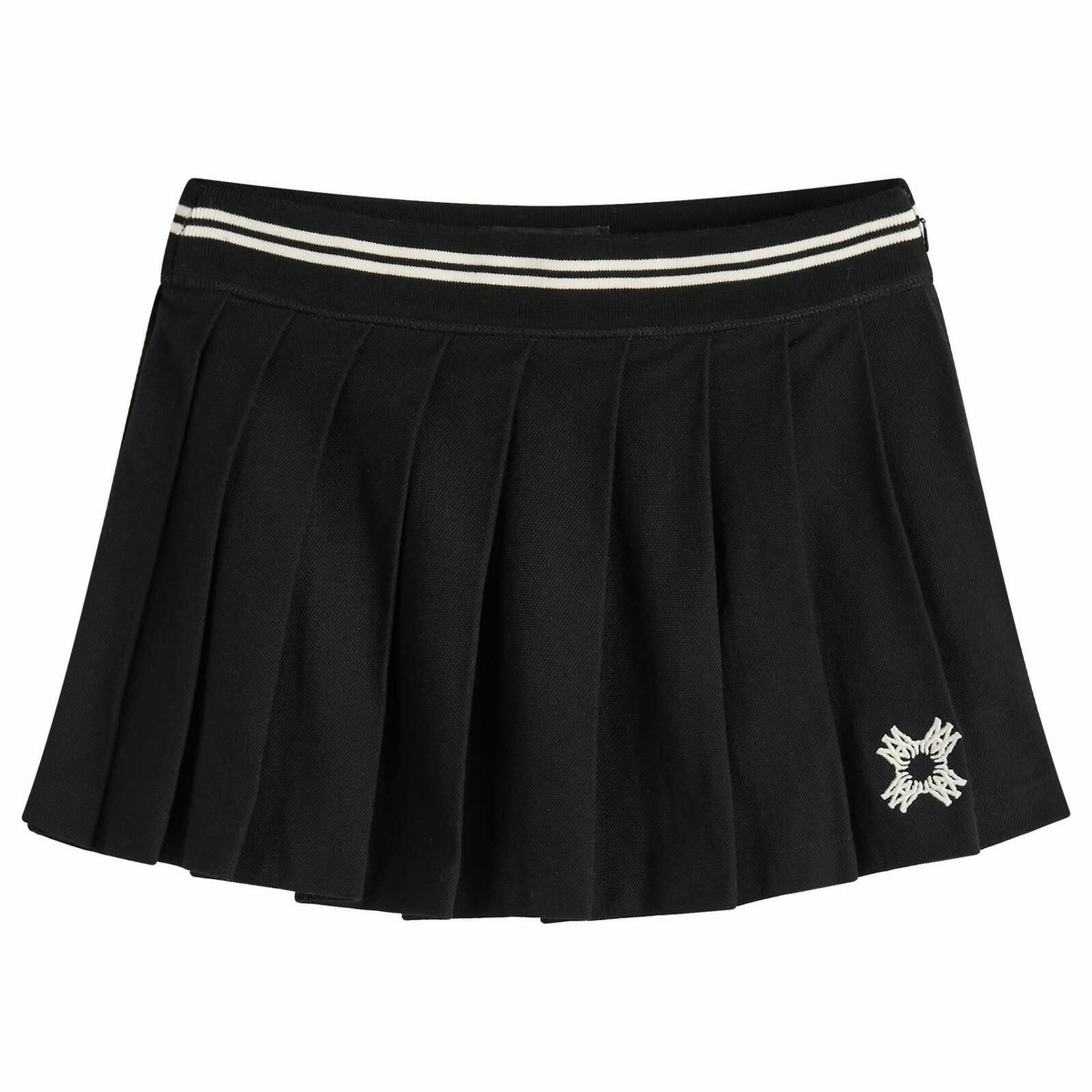 ワンピース AMIRI Women Mid Skirts KNRS1008 BLACK Black Amiri Skirts for Women | Online Sale up to 89% off | Lyst