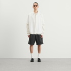 END. Men's Hang Shirt in Off White