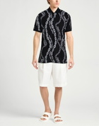 Versace Jeans Couture Mens Polo shirt in Black