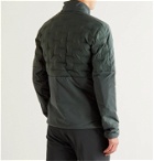 Kjus - Blackcomb Quilted Ski Jacket - Green
