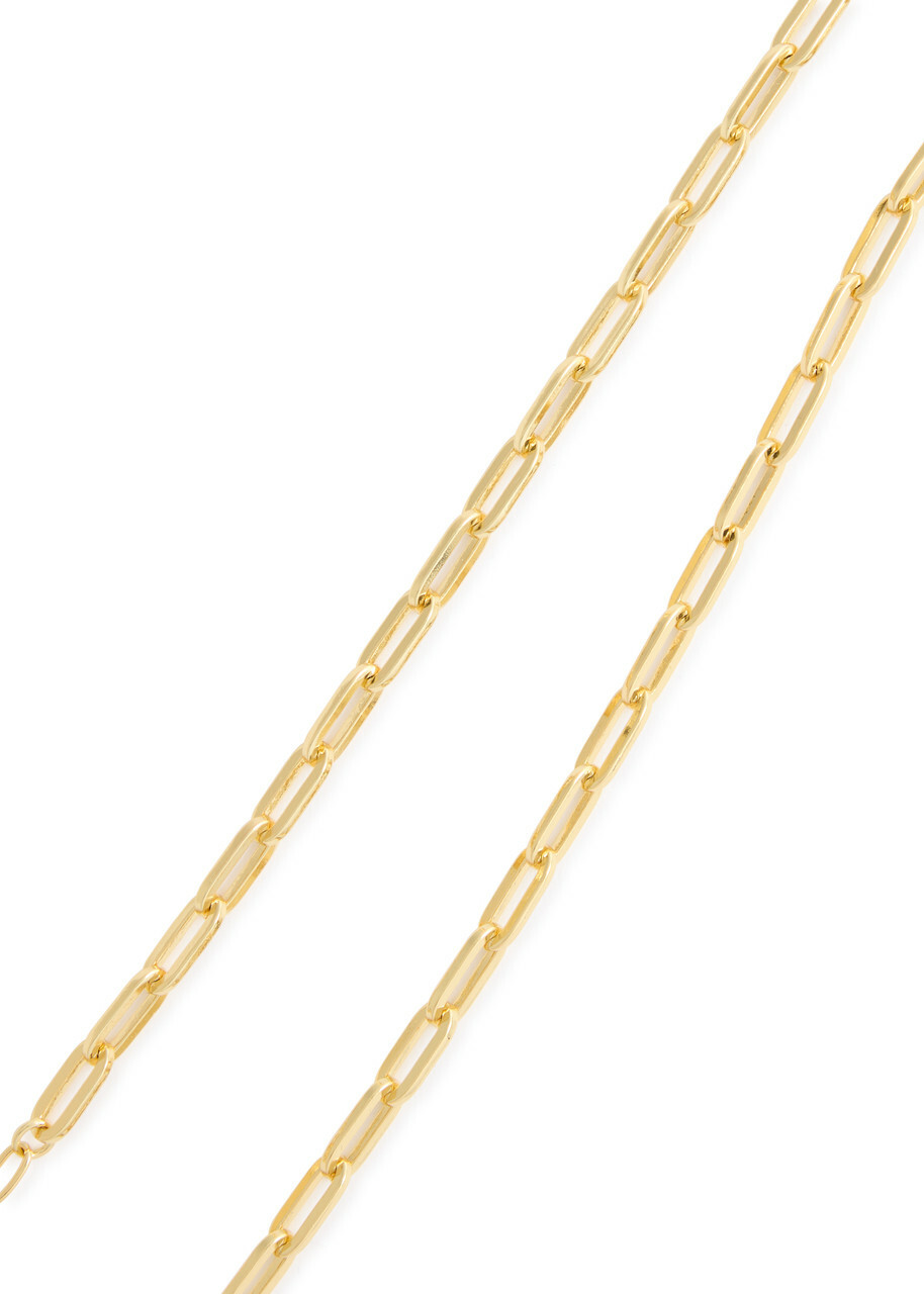 Anni LU Golden Hour 18kt Gold-plated Necklace - One Size