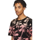 Saint Laurent Black Palm T-Shirt