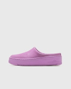 Nike W Air Force 1 Lover Xx Purple Sandals & Slides