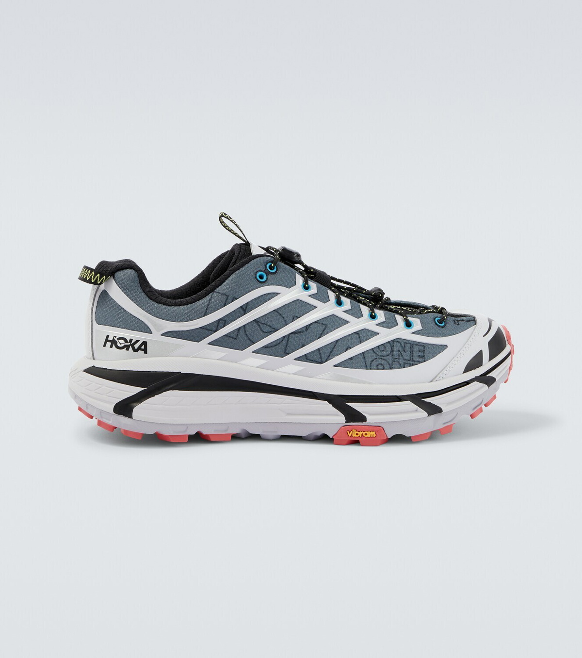 Hoka One One Mafate Three2 sneakers